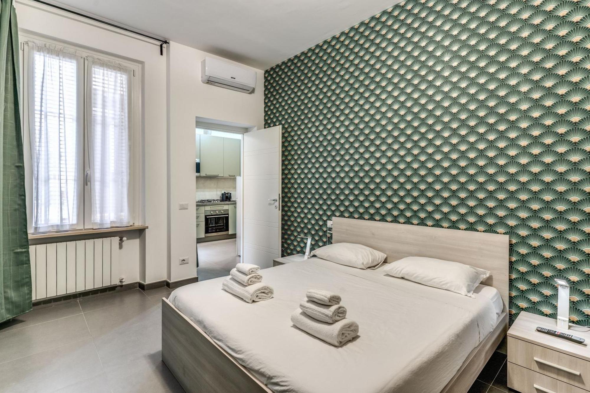 New Flat Near Termini Station Appartement