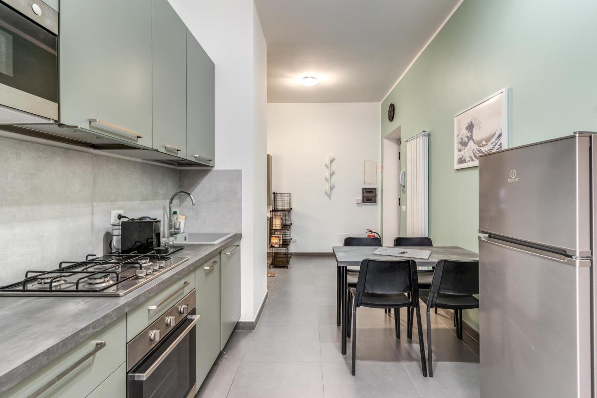 New Flat Near Termini Station Appartement *