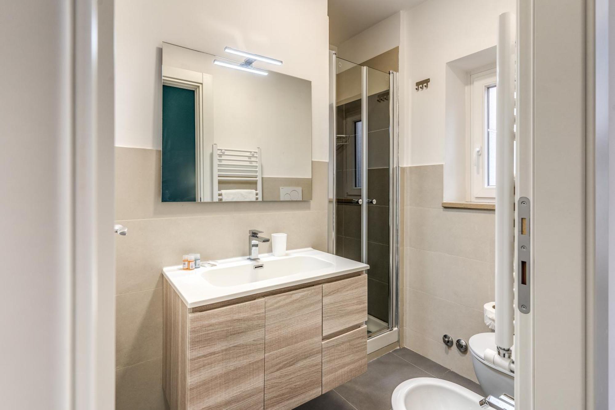 Appartement New Flat Near Termini Station