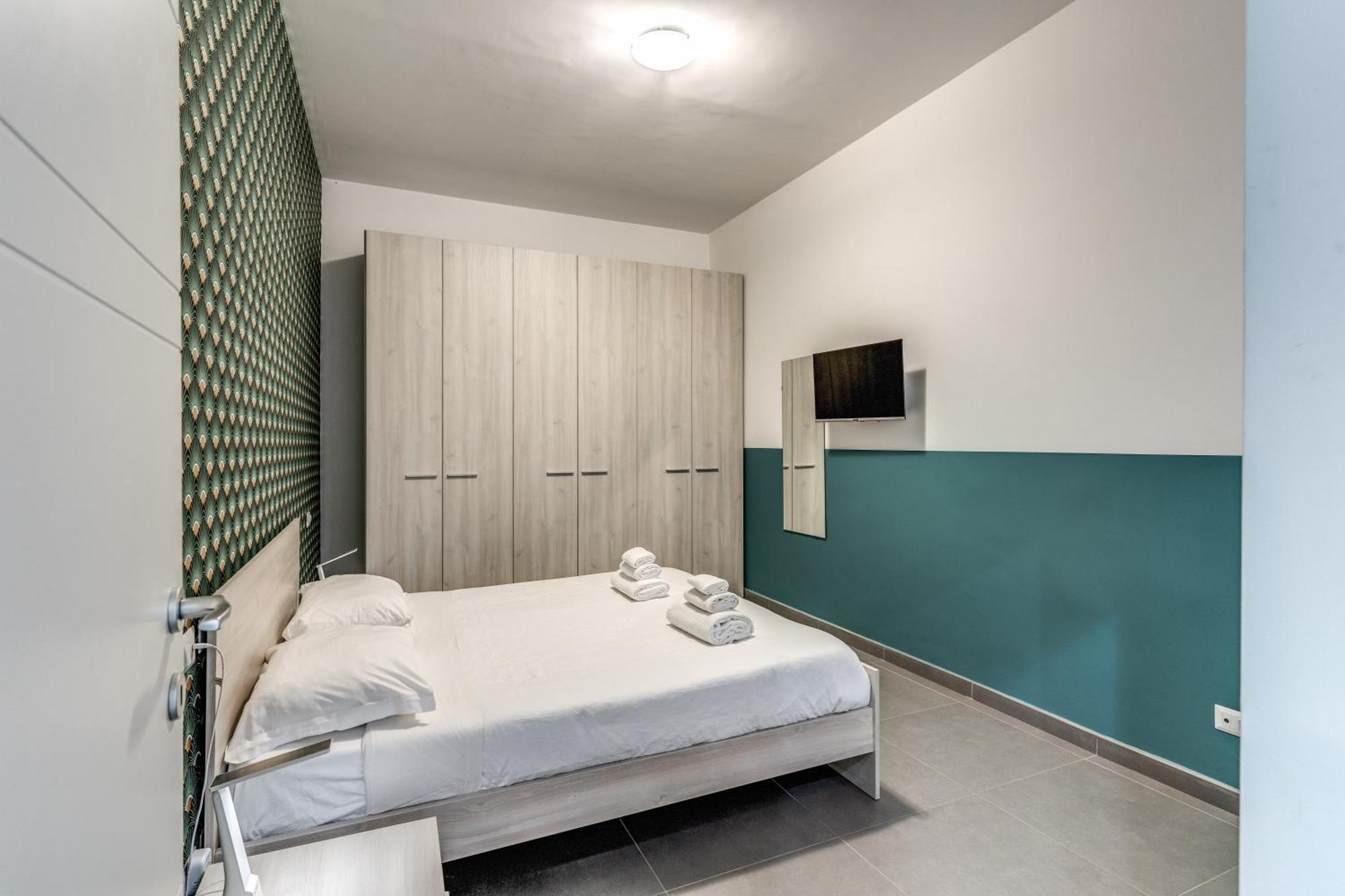 Appartement New Flat Near Termini Station