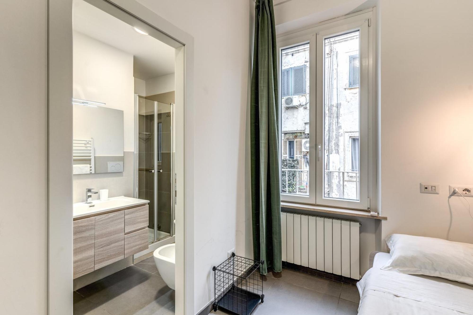 New Flat Near Termini Station Appartement Rome